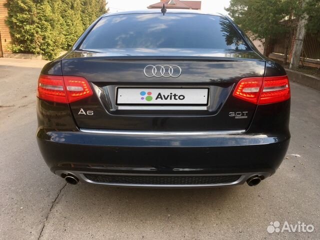 Audi A6 3.0 AT, 2010, 159 000 км
