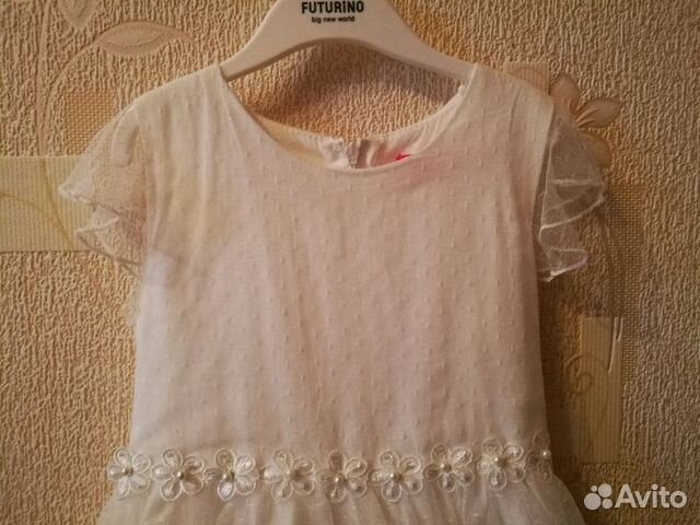 Платье для девочки Futurino (122)