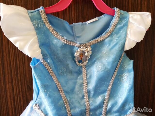 Платье празднич Cinderella-Золушка от Disney (США) Платье празднич Cinderella-Золушка от Disney (США)
