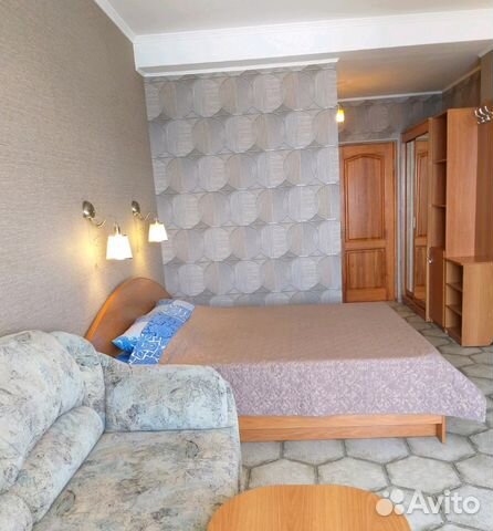1-к квартира, 25 м², 4/5 эт.