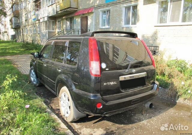 Ниссан Х-Трейл Т30 / Nissan X-Trail T30 в Разборе