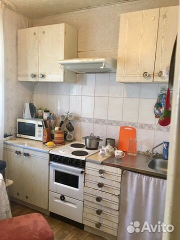 1-к квартира, 40 м², 4/10 эт.