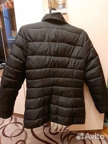 Куртка демисезонная р-р 50-52
