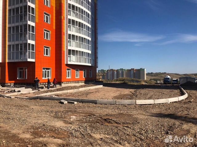 1-к квартира, 43.1 м², 13/20 эт. 1-к квартира, 43.1 м², 13/20 эт.