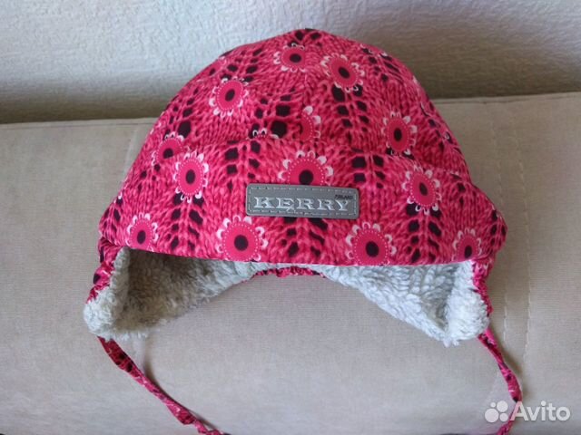 Шапочка kerry 46 размер