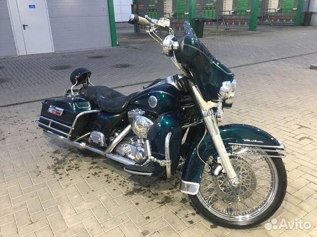 Harley Davidson Electra Glide