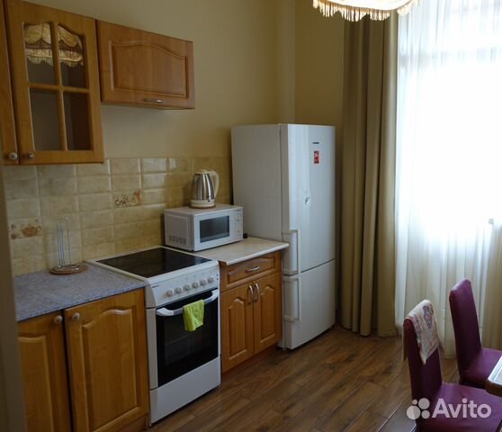 1-к квартира, 43 м², 4/9 эт. 1-к квартира, 43 м², 4/9 эт.