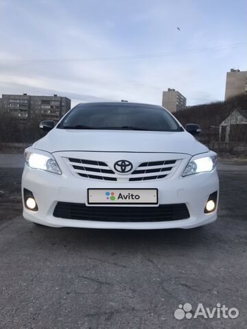 Toyota Corolla 1.6 AT, 2013, 132 180 км