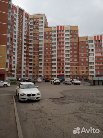 1-к квартира, 40 м², 1/12 эт.