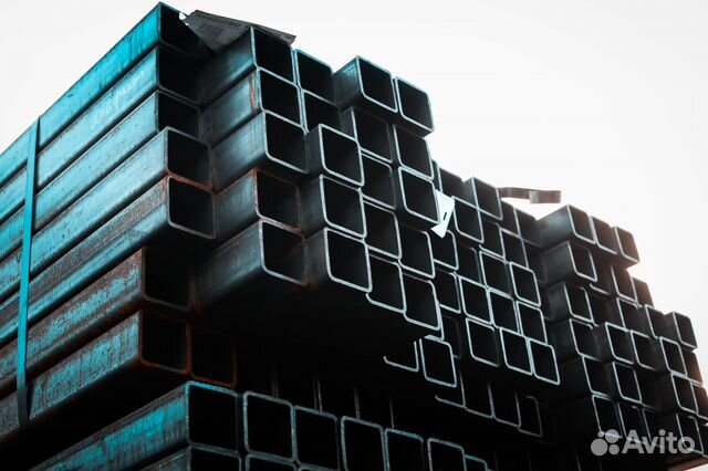 Труба квадратная