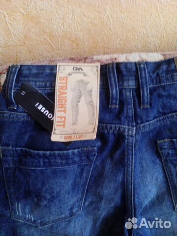 Продам джинсы новые