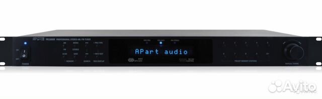Источник сигнала Apart PR1000R +смартфон в подарок