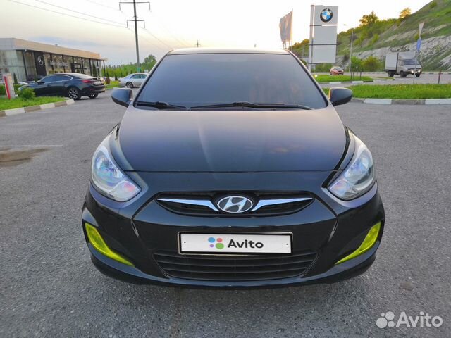 Hyundai Solaris 1.6 МТ, 2013, 100 000 км