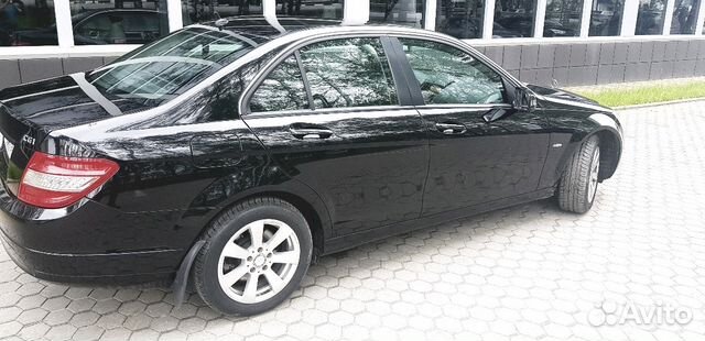 Mercedes-Benz C-класс 1.8 AT, 2010, 94 000 км