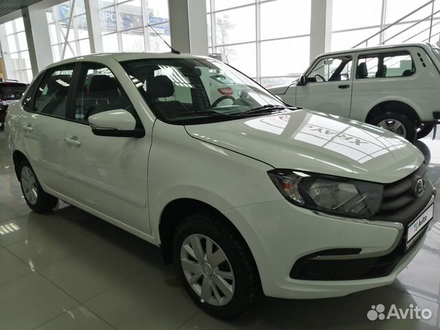 LADA Granta 1.6 МТ, 2019