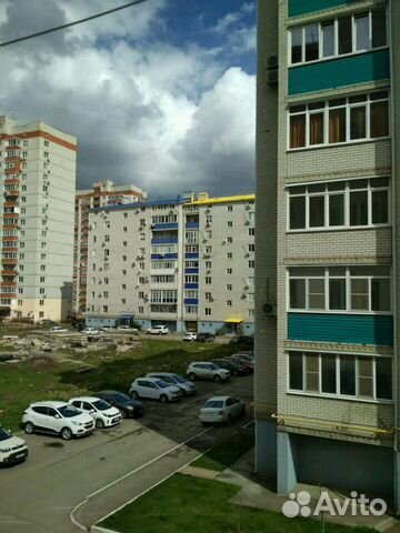 2-к квартира, 59 м², 1/6 эт.