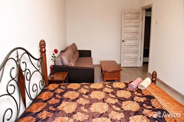 1-к квартира, 33 м², 5/5 эт. 1-к квартира, 33 м², 5/5 эт.