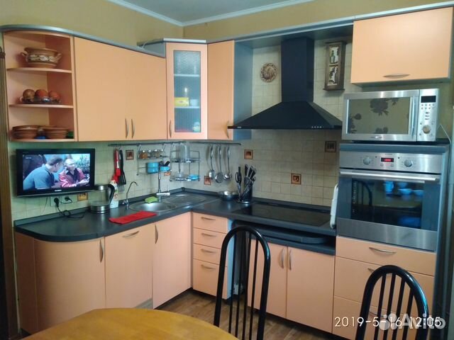 3-к квартира, 76 м², 2/17 эт.