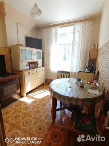 2-к квартира, 58 м², 2/4 эт.