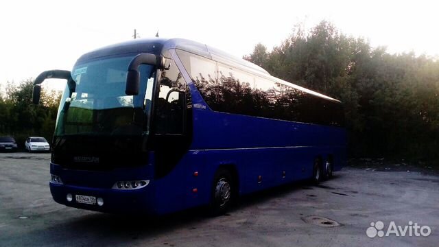 Продается туристический автобус Neoplan Tourliner