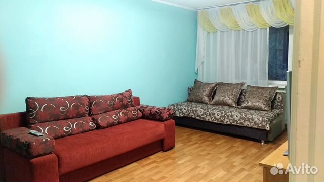 1-к квартира, 35 м², 3/9 эт. 1-к квартира, 35 м², 3/9 эт.