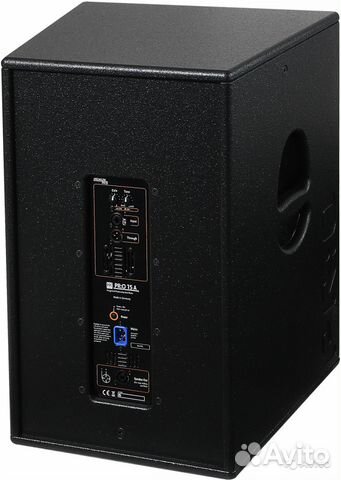 Акустика HK Audio PR:O 15 A + планшет в подарок