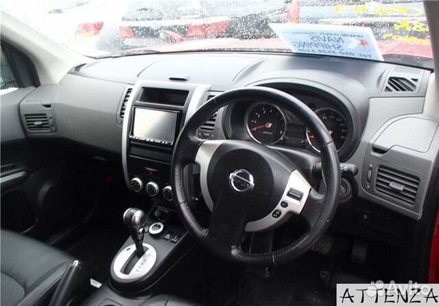 Nissan X-trail T31 / Ниссан Х-трейл Т31 В разборе