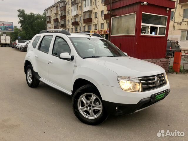 Renault Duster 2.0 AT, 2015, 97 000 км