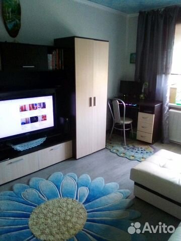 Комната 14 м² в 1-к, 5/5 эт. Комната 14 м² в 1-к, 5/5 эт.