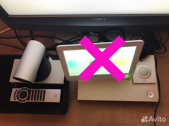 Система вкс Cisco SX20