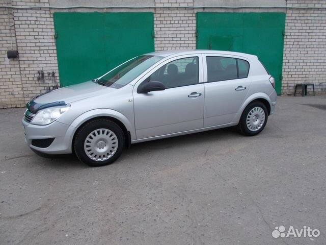 Opel Astra 1.2 МТ, 2007, 267 000 км