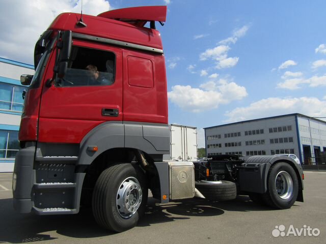 Mercedes-Benz Axor 2013 года