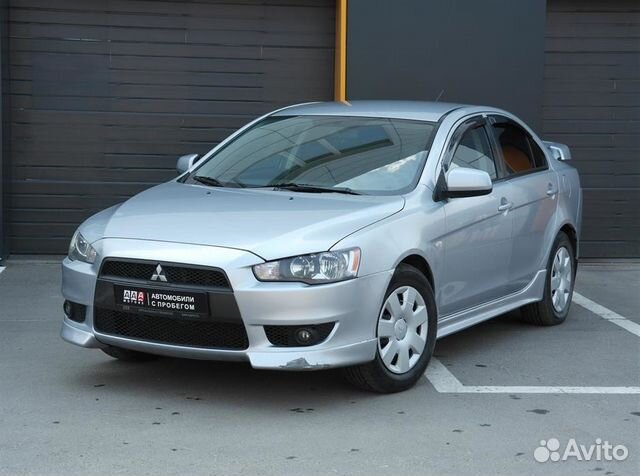 Mitsubishi Lancer 1.5 МТ, 2010, 144 000 км