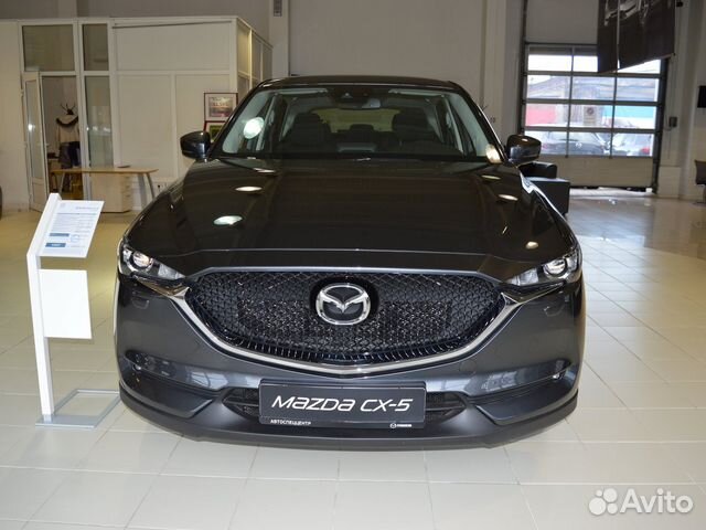 Mazda CX-5 2.0 AT, 2019