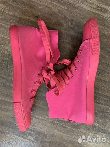 Кеды Camelot, б/у