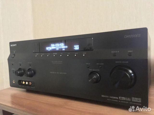 Sony STR DA1200ES