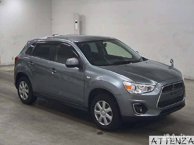 Mitsubishi ASX / Митсубиши асх В разборе