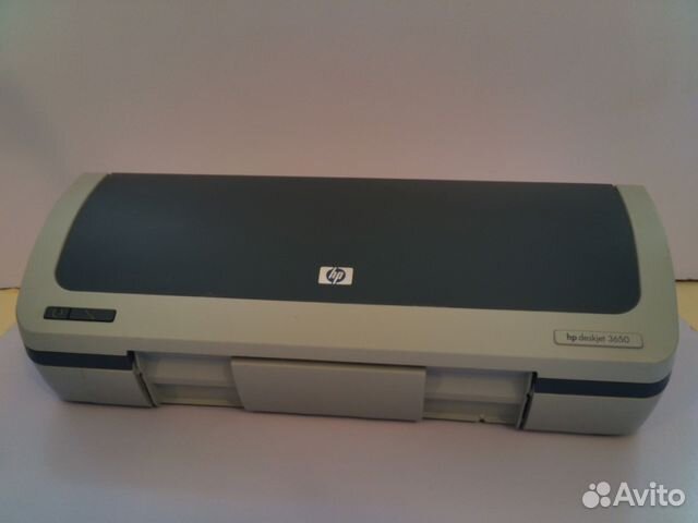 Hp deskjet 3550 мигает лампочка