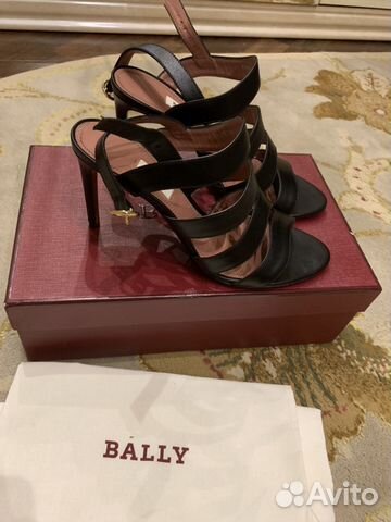 Босоножки Bally Босоножки Bally
