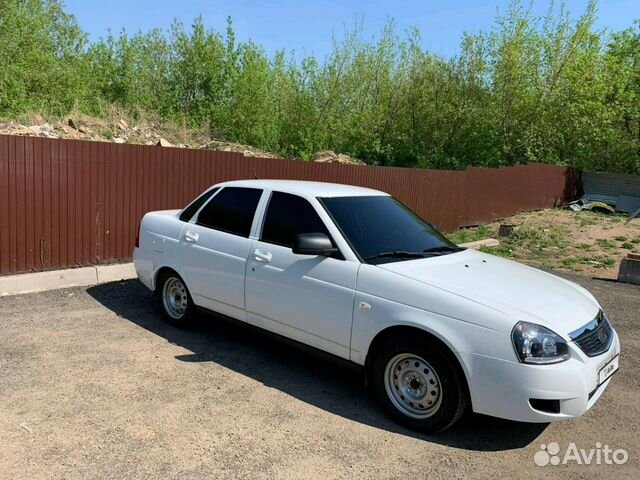 LADA Priora 1.6 МТ, 2009, 207 000 км