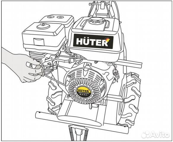 Двигатель снегоуборщика хутер. Двигатель Huter 7 л.с. Хутер 8000 мотоблок схема. Двигатель Huter 9 л.с. Коробка передач мотоблока Huter GMC 7.0.
