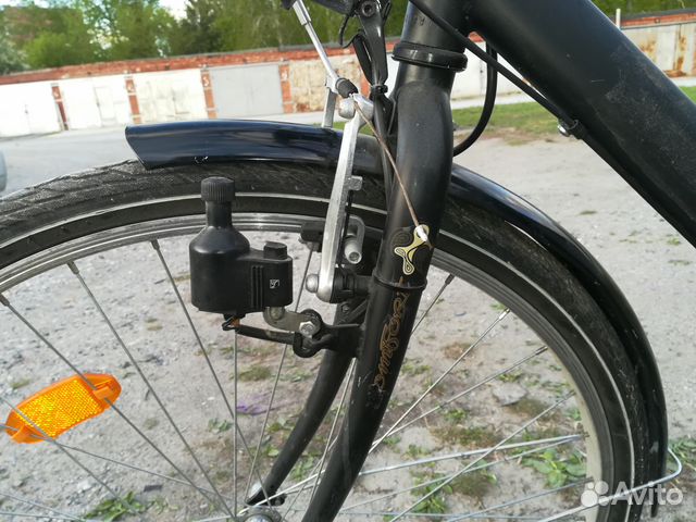 Велосипед ALL round bicycle comfort германия Велосипед ALL round bicycle comfort германия