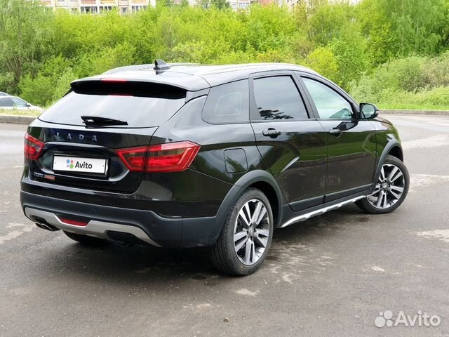 LADA Vesta 1.6 МТ, 2018, 15 000 км