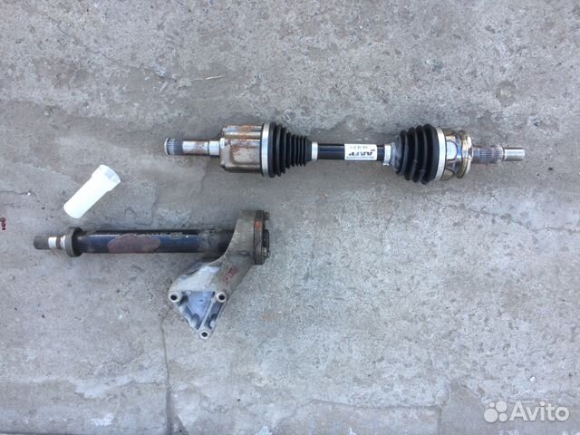 Привод шруз опель правый A16LET опель астра J