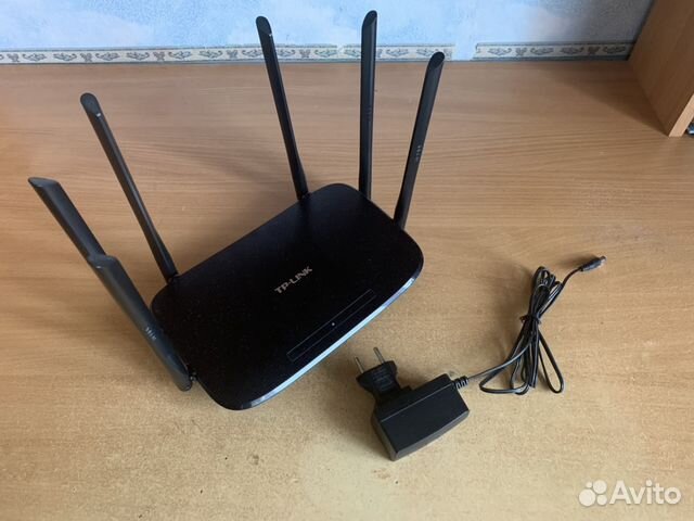 Маршрутизатор TP-link WDR7400