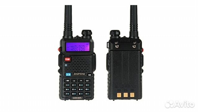 Рация baofeng uv-5r