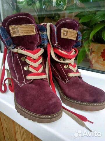 Ботильоны Tamaris новые