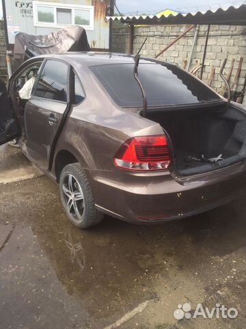 Авторазборка Volkswagen Polo Sedan на запчасти Авторазборка Volkswagen Polo Sedan на запчасти