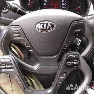 Kруиз-контроль на KIA Rio и Hyundai Solaris Kруиз-контроль на KIA Rio и Hyundai Solaris