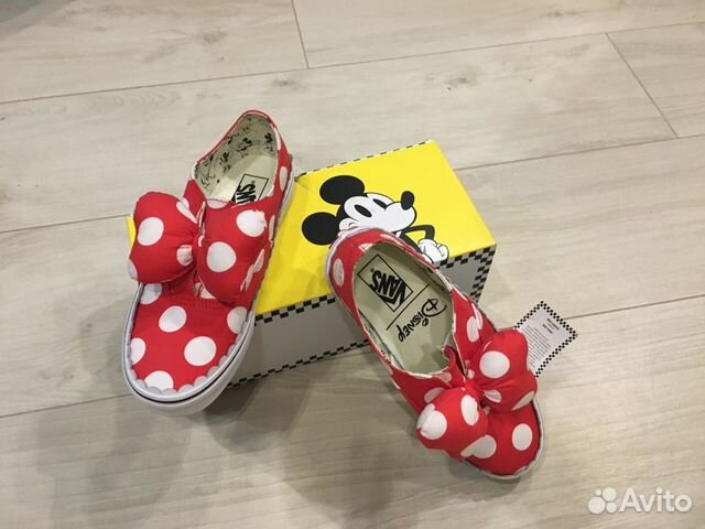 vans disney 38